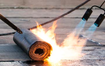 Wainfleet All Saints asphalt flat roofing repairs