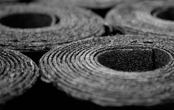 Wainfleet All Saints bitumen roof disadvantages