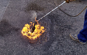 Wainfleet All Saints flat roofing repairs