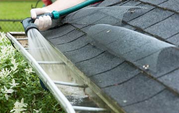 Wainfleet All Saints gutter cleaning costs