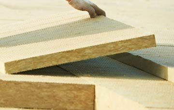 measuring Wainfleet All Saints tapered insulation