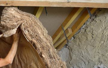 Wainfleet All Saints pitched roof insulation costs
