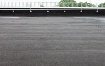 Wainfleet All Saints asphalt roof replacement