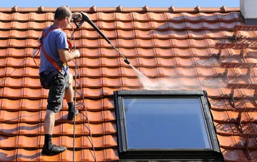 roof cleaning Wainfleet All Saints, Lincolnshire