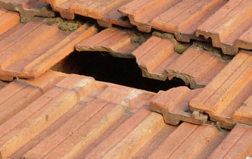 roof repair Wainfleet All Saints, Lincolnshire