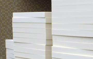 Wainfleet All Saints tapered roof insulation costs