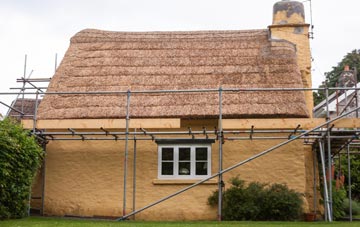 Wainfleet All Saints thatch roofing costs