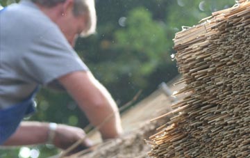 professional Wainfleet All Saints thatchers