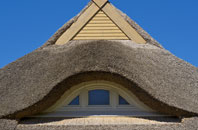 Wainfleet All Saints thatch roofing
